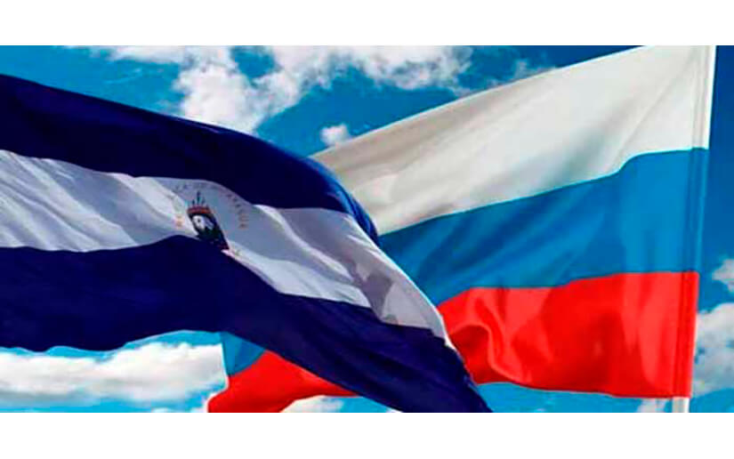 Rusia y Nicaragua