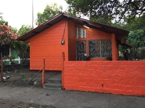 Casa que Kenia Rizo dejó a sus hijos