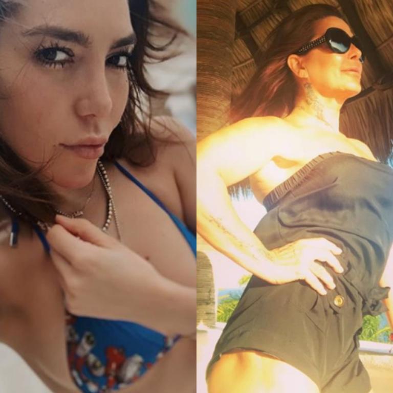 Frida Sofía golpeó a Alejandra Guzmán… dicen allegados