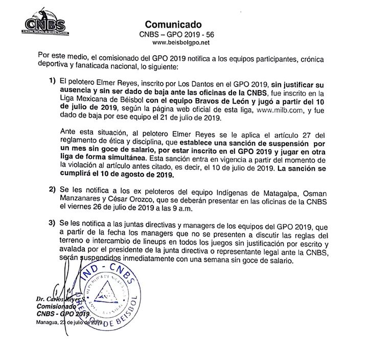 Comunicado CNBS - GPO 2019 - 56