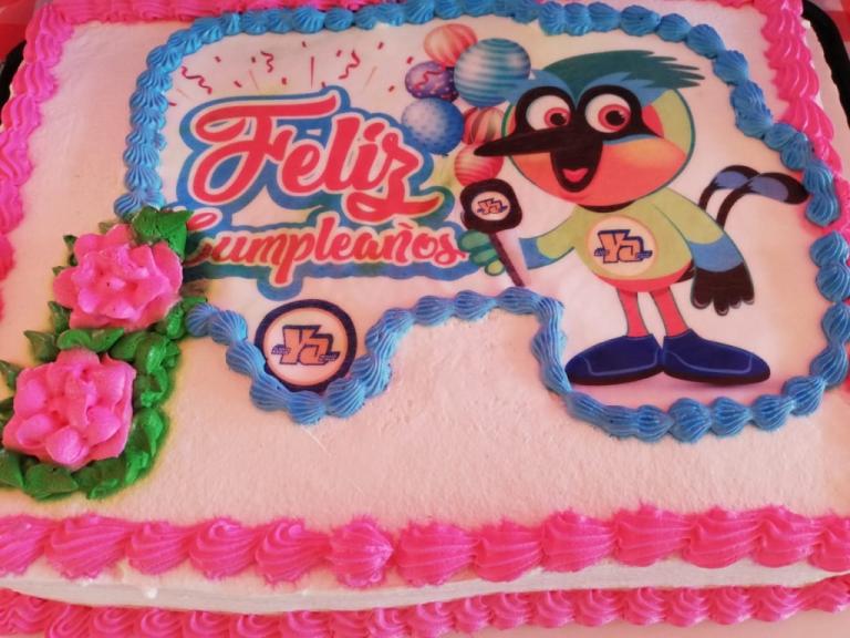 Ya Mi Cumple de diciembre será en el Parque Acuático