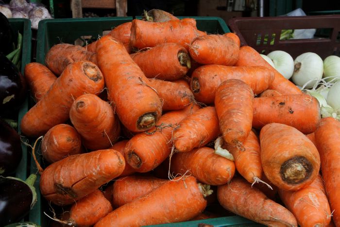 Zanahorias