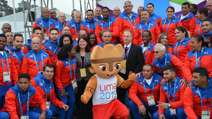 Cuba se posicionó en el quinto lugar en los Juegos Panamericanos 2019 