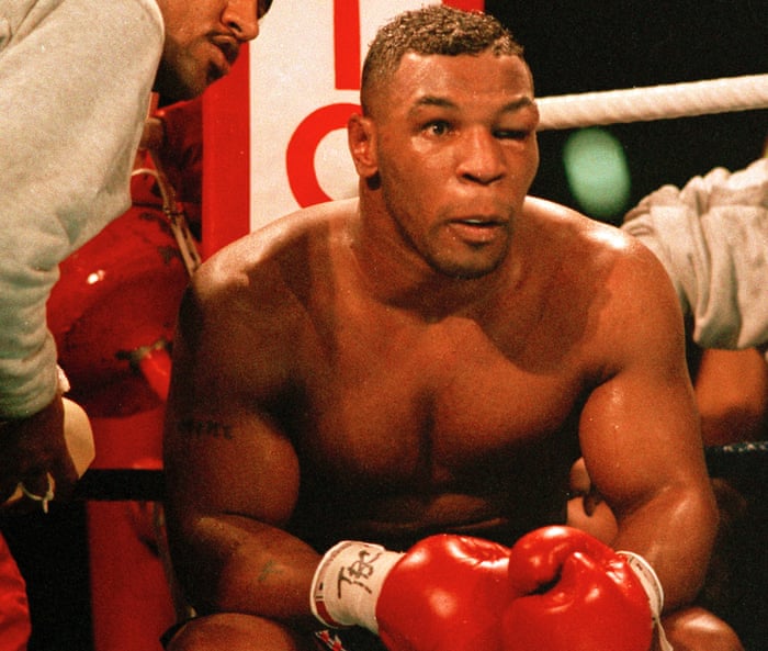 Mike Tyson