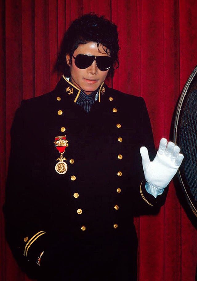 Michael Jackson