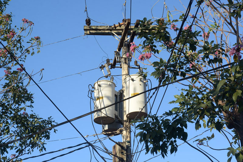 Habitantes de “Los Pinos”, en Prinzapolka, ya tienen energía eléctrica