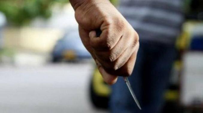 El delincuente Azunción Elizeho falleció tras atacar con un cuchillo a dos oficiales de policía