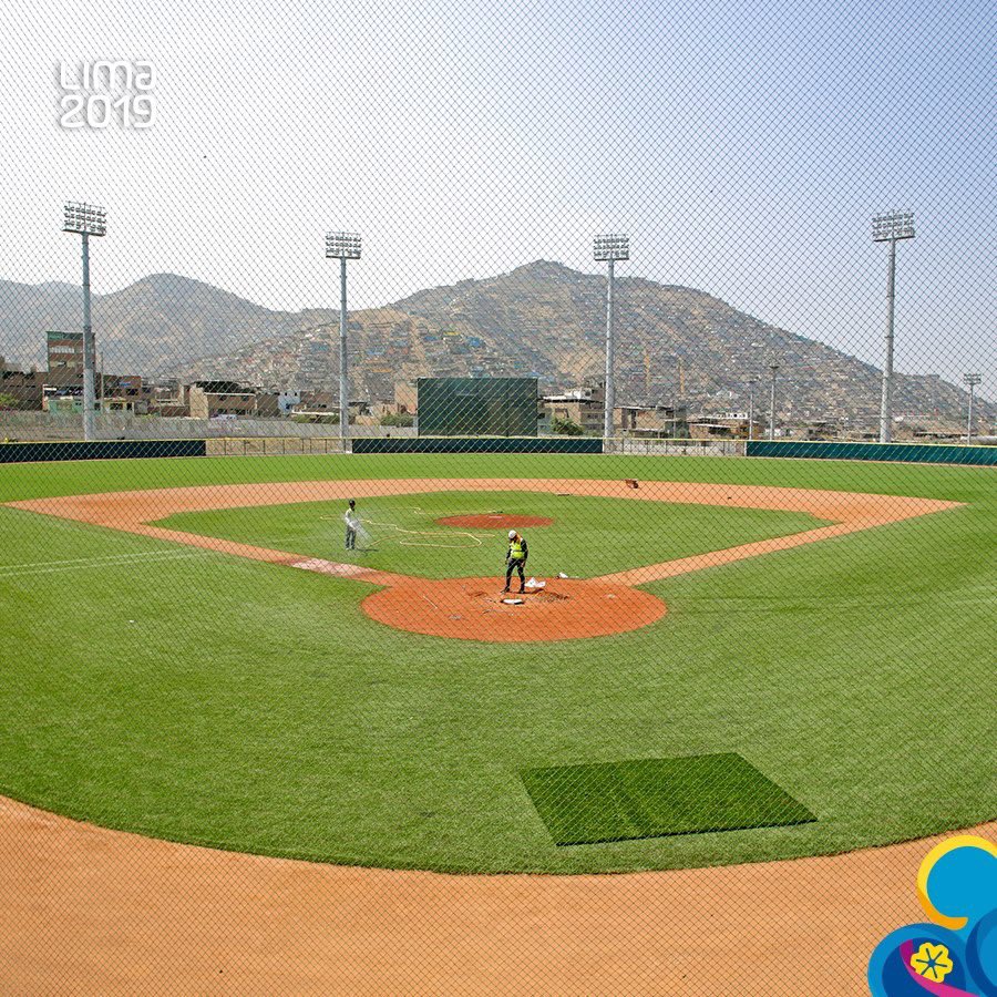 Estadio del Complejo Deportivo Vilamaria Del Triunfo