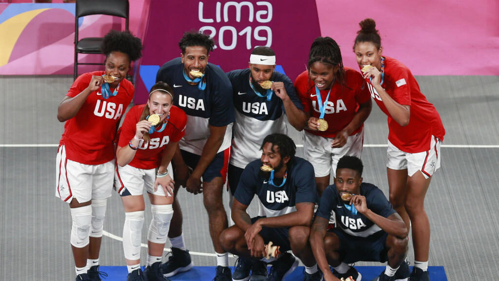 Estados Unidos, se llevó el primer lugar de Panamericanos Lima 2019 