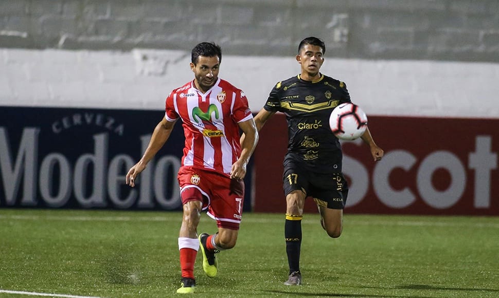 Real Estelí quedó fuera de la Liga de Naciones de CONCACAF