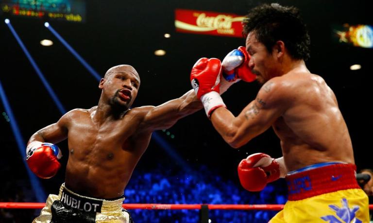 Floyd Mayweather confirma revancha contra Manny Pacquiao