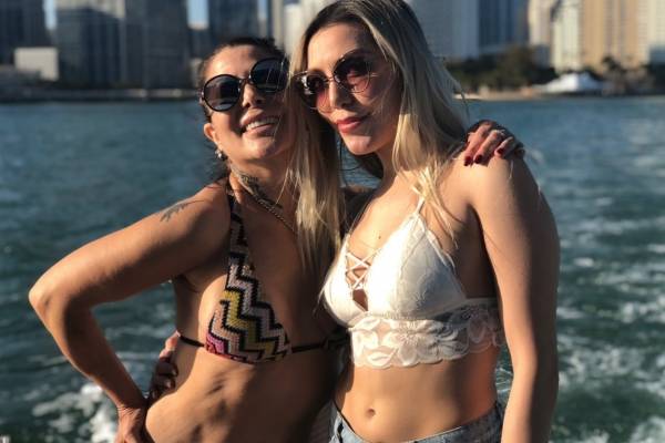 Frida Sofía confiesa que «Sí tuvo un aborto»