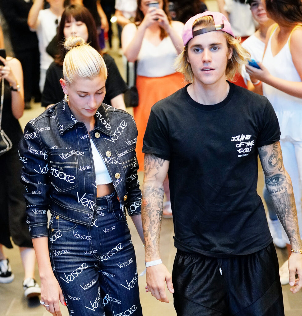 Justin Bieber & Hailey Baldwin