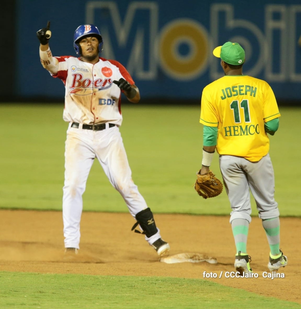 Los Indios del Bóer avanzaron a la semifinal del Pomares 2019