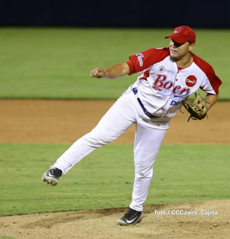 Indios del Bóer derrotan a Matagalpa y empatan la serie