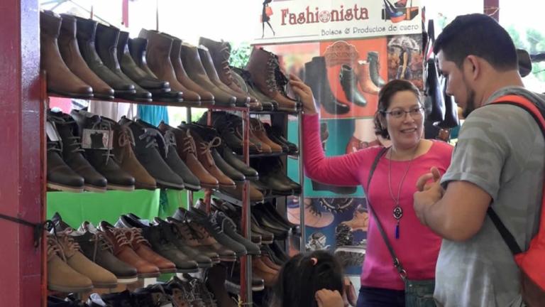 Este fin de semana concluye Feria Agostina en Parque Nacional de Ferias de Managua