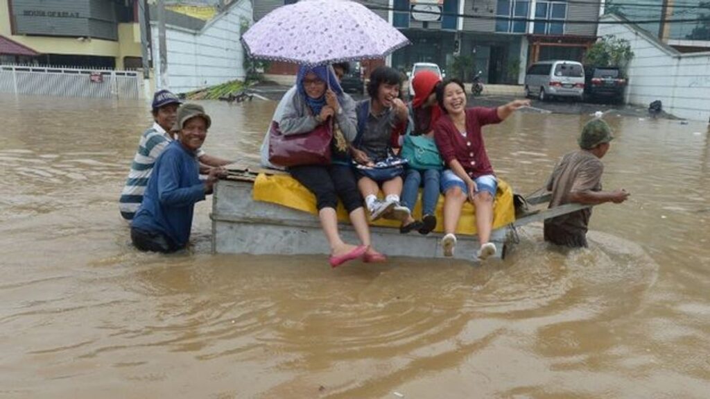 Indonesia construirá su nueva capital por inundaciones en Yakarta 