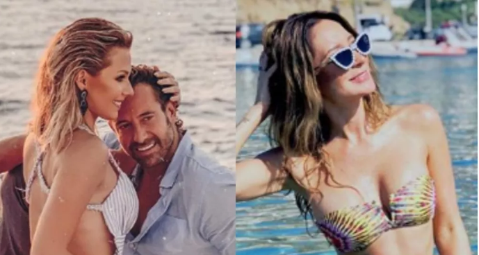 Irina Baeva lanza indirecta a Geraldine Bazán