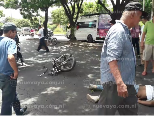 El ahora occiso deja tres niños en la orfandad