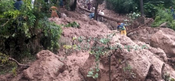 Lluvias dejan 22 muertos en La India