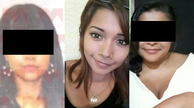 Joven mexicana es asesinada por sus propias hermanas 