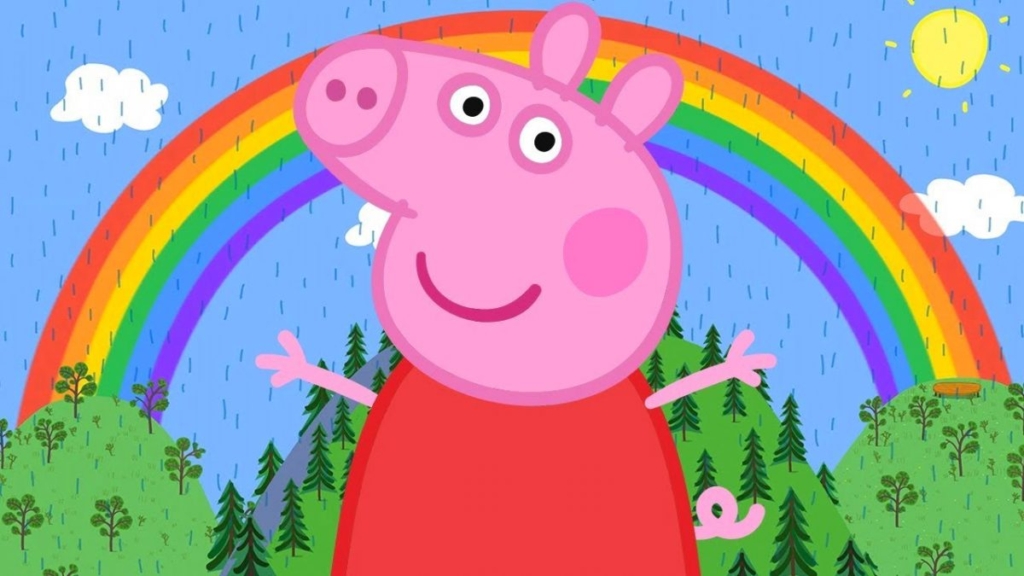 Hasbro compra compañia creadora de Peppa Pig