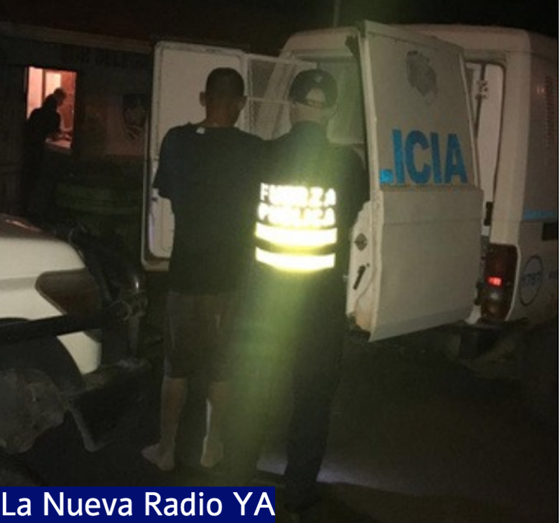 Un nica fue detenido en Costa Rica por abusar de una menor en Nicaragua