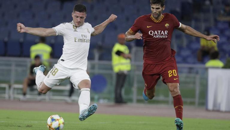 Real Madrid pierde en penales en su último partido de pretemporada