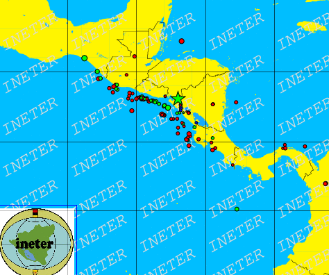 Sismos Ineter