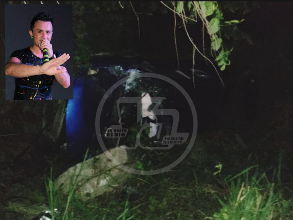 El aparatoso accidente ocurrió en el empalme La Pita del Horno, en la carretera El Guayacán de Jinotega