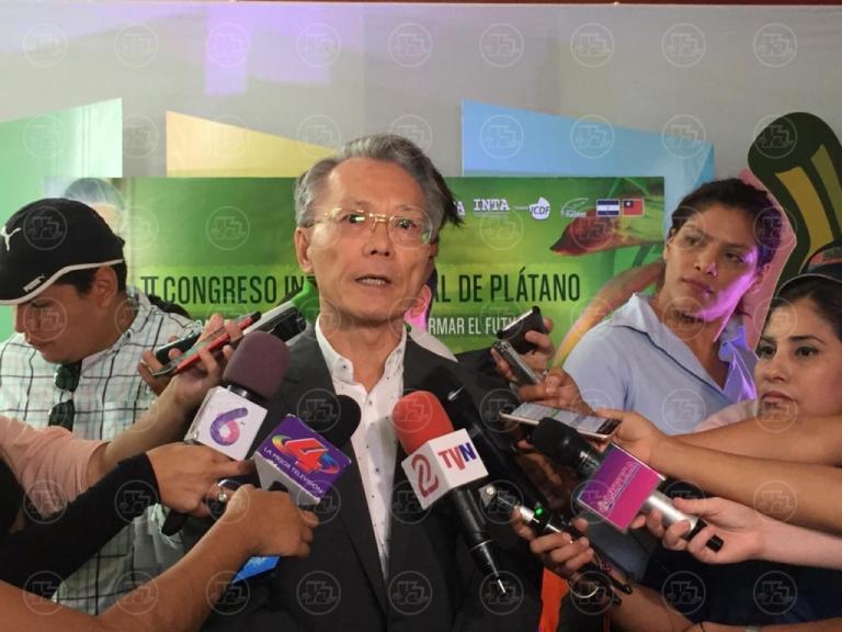 Nicaragua se encamina a ser una potencia en la producción de plátanos