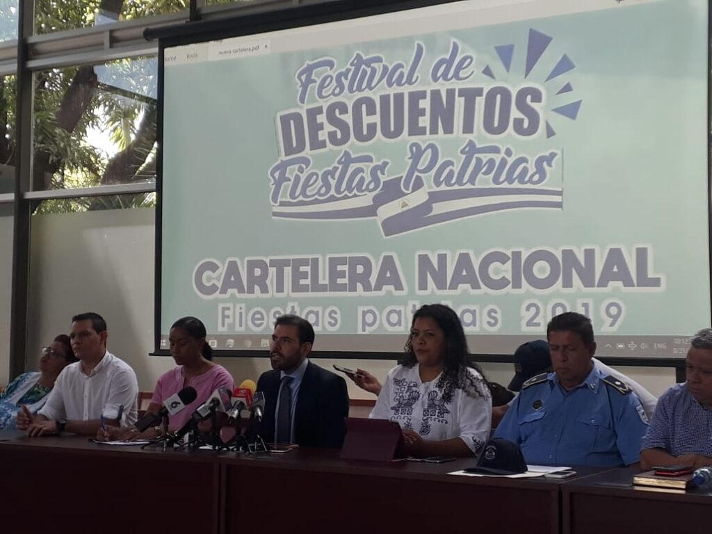 Anuncian “Festival de Descuentos Fiestas Patrias”