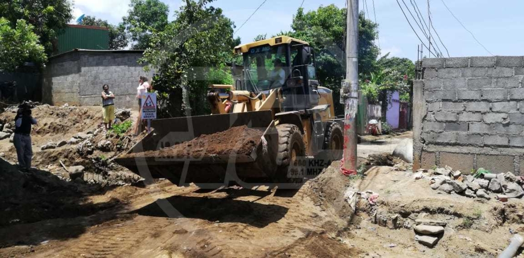 Alcaldía de Managua ejecuta obras