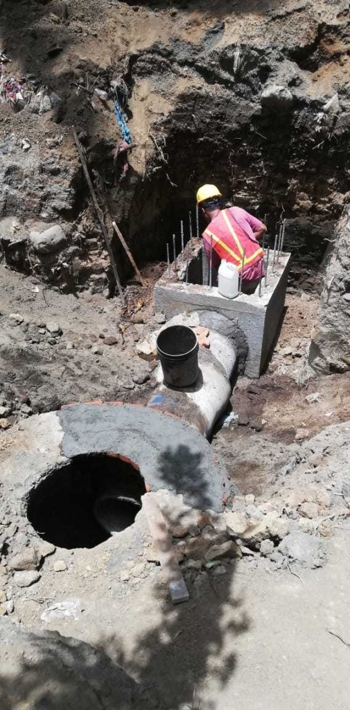 Alcaldía de Managua ejecuta obras