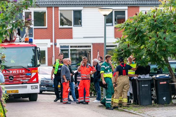 Tres muertos por tiroteo en Países Bajos 