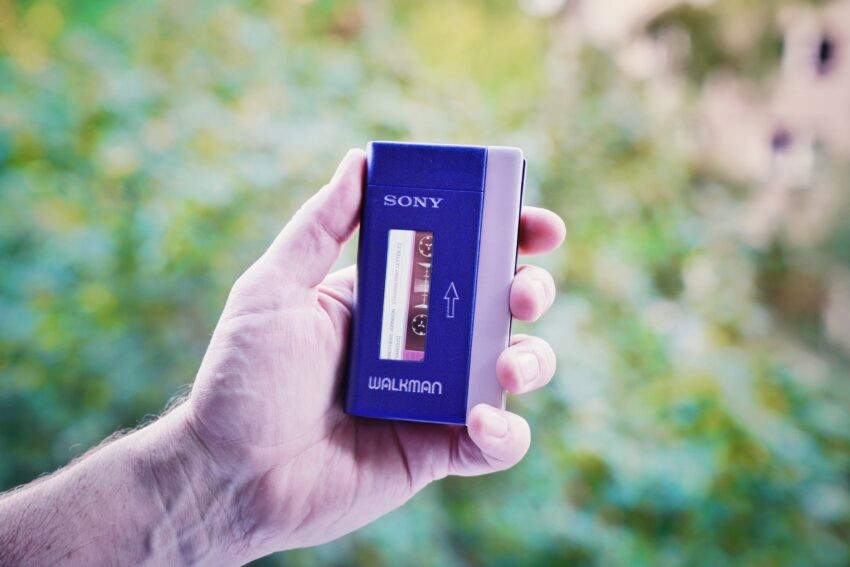 Sony creará un nuevo Walkman 