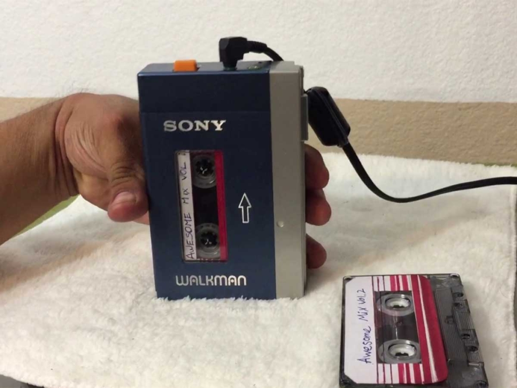 Sony presenta nueva edición de Walkman