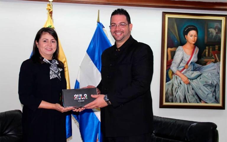 Venezuela y Nicaragua fortalecen su cooperación en Educación Superior