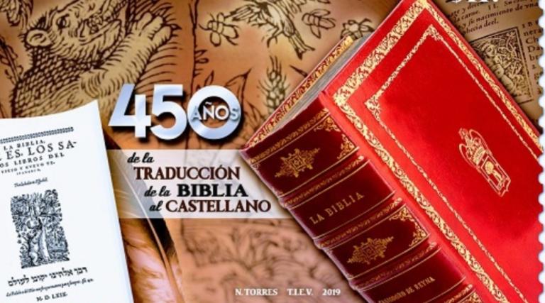 Iglesia Ríos de Agua Viva celebrará el 450 aniversario de la traducción de la Biblia
