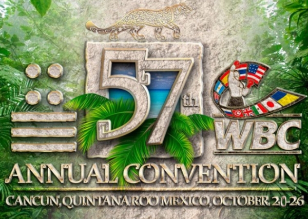 CMB confirma 57 Convención Anual en Cancún,