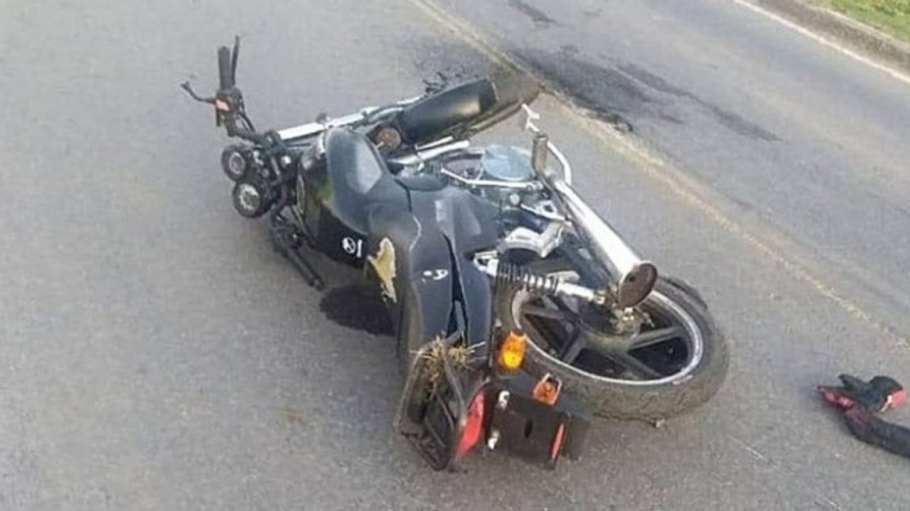 Motociclista Fallece 3 Días Después De Accidentarse En El Rama | La ...