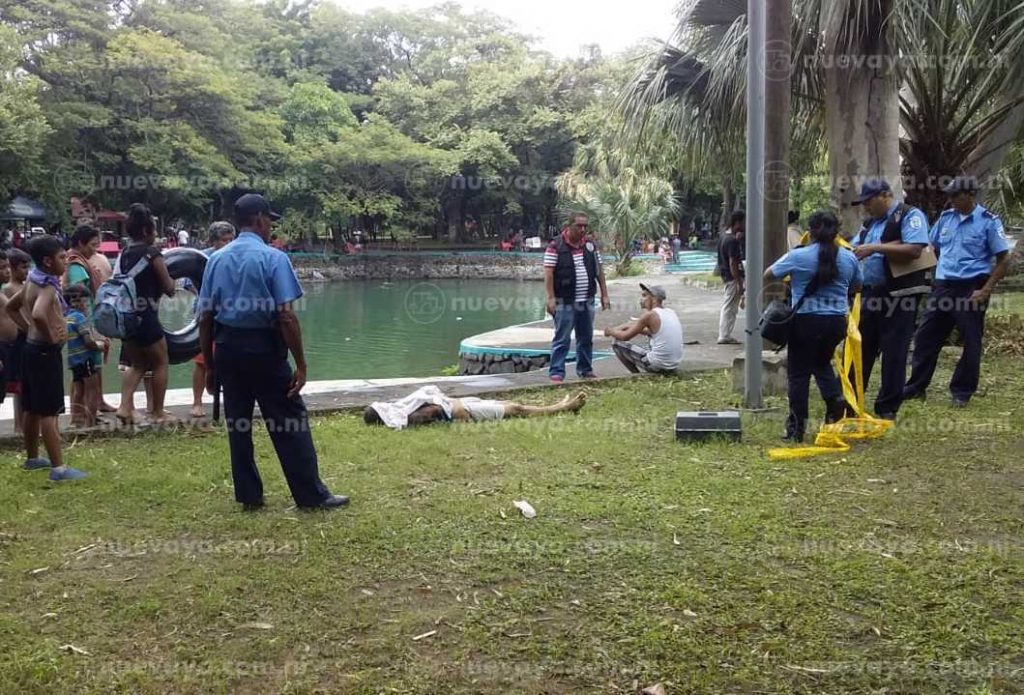 José Ramón se ahogó en el balneario de El Trapiche