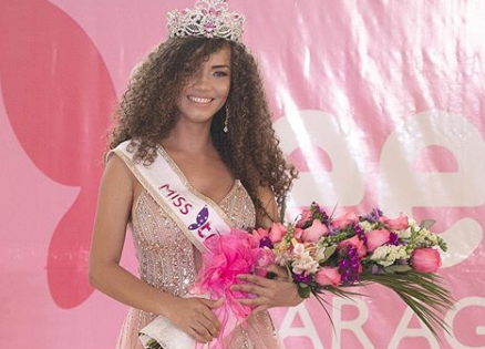 Alondra Leytón representará a Nicaragua en Miss Teen Universe