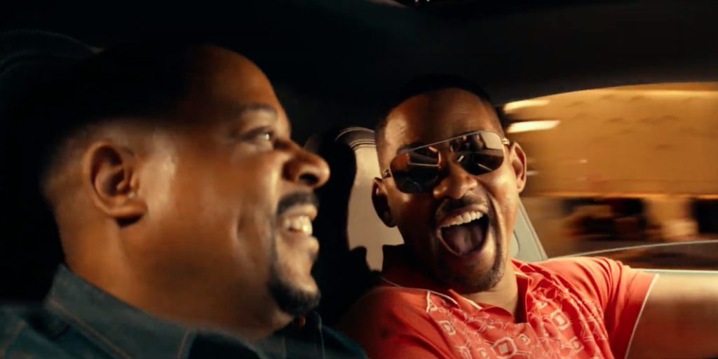 Will Smith y Martin Lawrence