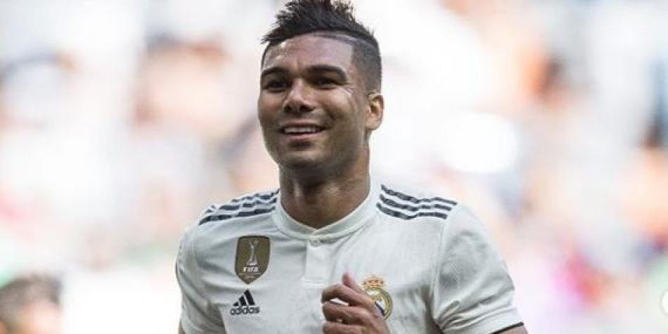 Casemiro fue víctima de robo en su casa de habitación