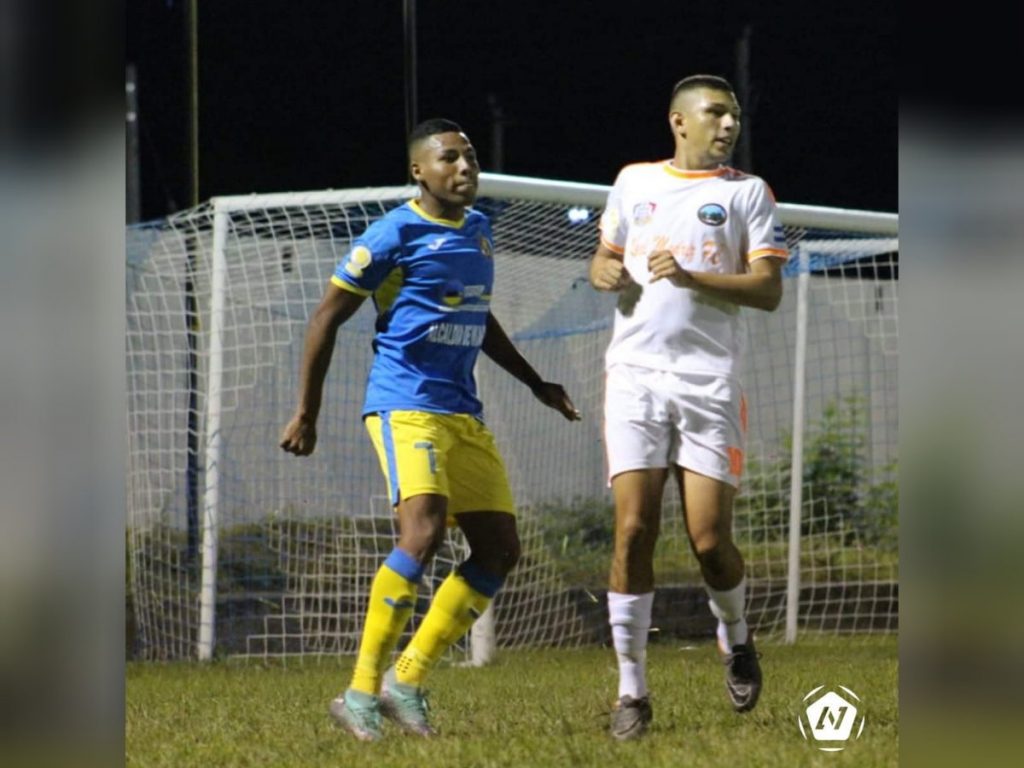 Managua FC empata con Real Madriz