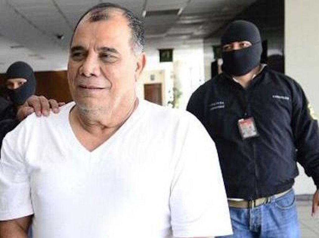 El narcotraficante salvadoreño Chepe Diablo