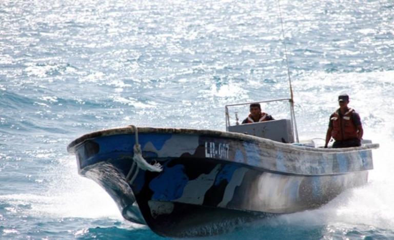 Fuerza Naval de Nicaragua rescata a tripulantes de barco “Valentina IV”