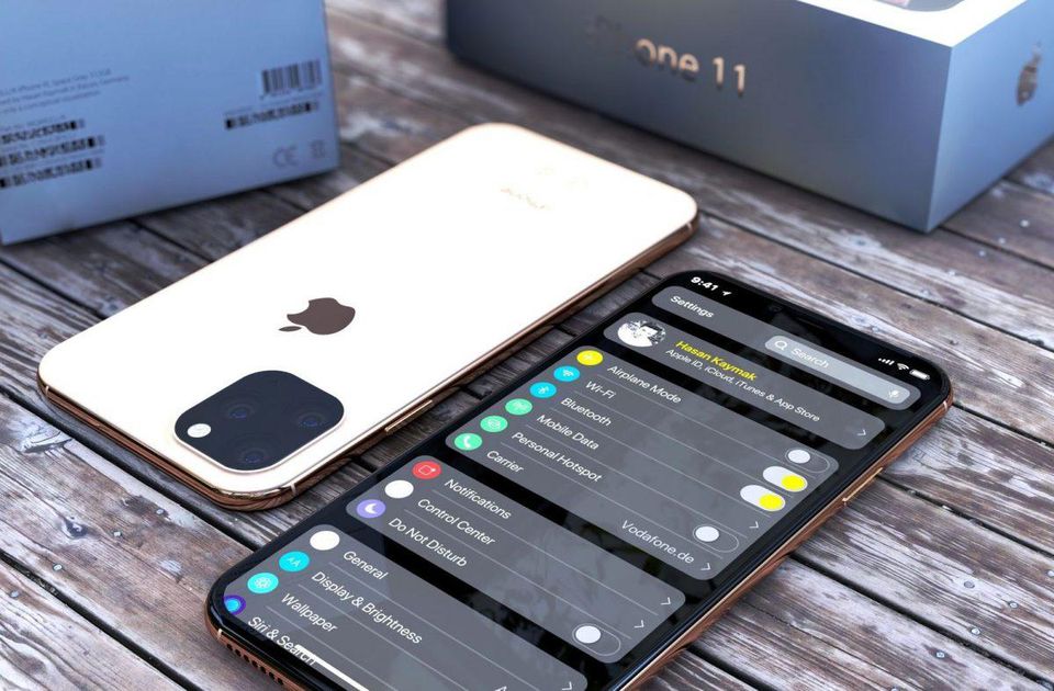 Revelan capacidad de batería del nuevo Iphone 11
