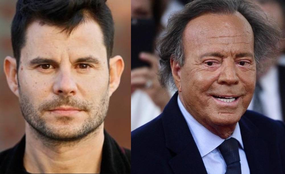 Julio Iglesias niega ser padre de Javier Sánchez 